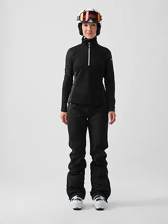 ICEPEAK | Damen Unterzieh Zipshirt Evansdale | 